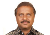 T Venkat Ramana
